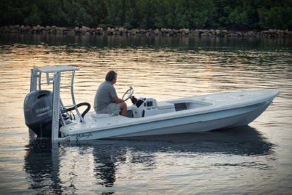 Yellowfin 17 Skiff