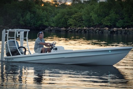 Yellowfin 17 Skiff