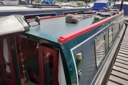 Sagar Marine 40ft Traditional narrowboat called Printer's Devil