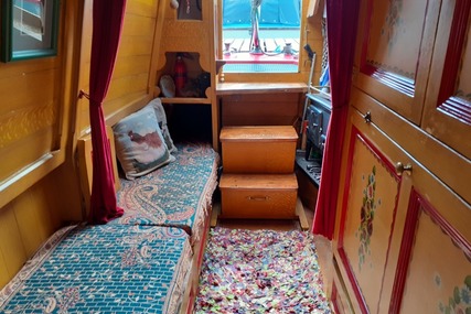 Sagar Marine 40ft Traditional narrowboat called Printer's Devil