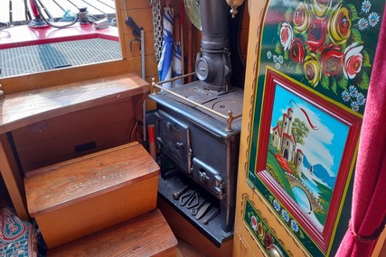 Sagar Marine 40ft Traditional narrowboat called Printer's Devil