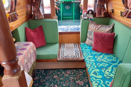 Sagar Marine 40ft Traditional narrowboat called Printer's Devil