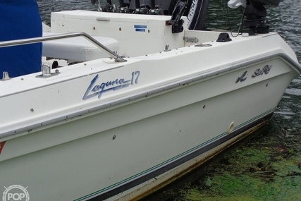 Sea Ray Laguna 18