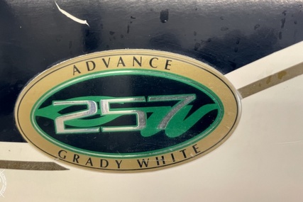 Grady White 257 Advance