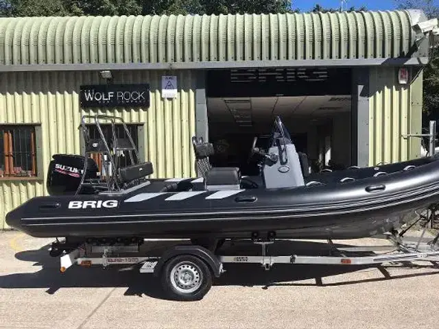 Brig Navigator 570HJ Custom