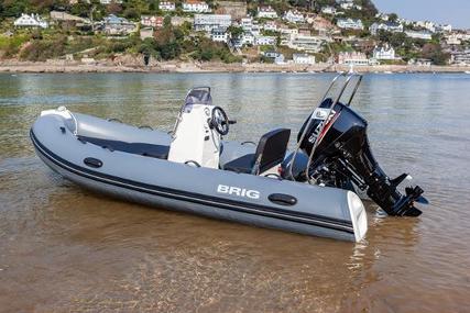 Brig Falcon Rider 420HL Salcombe Edition