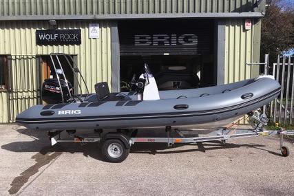 Brig Falcon Rider 500HL