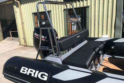 Brig Navigator 570HJ Custom