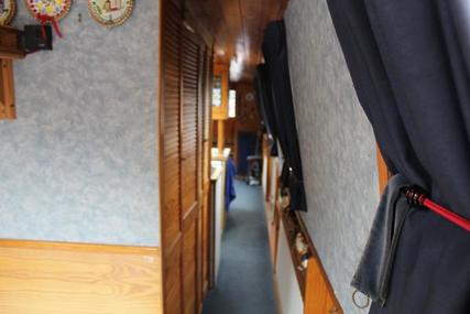 Narrowboat 46' Cruiser Stern G J Reeves