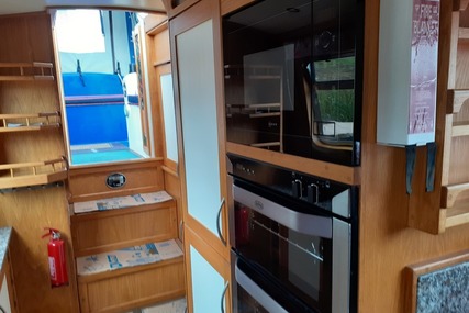 Bluewater 60ft Cruiser Stern Narrowboat called Cheers