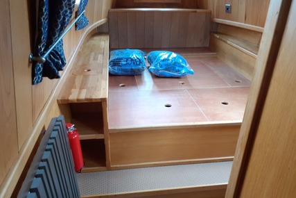 Bluewater 60ft Cruiser Stern Narrowboat called Cheers