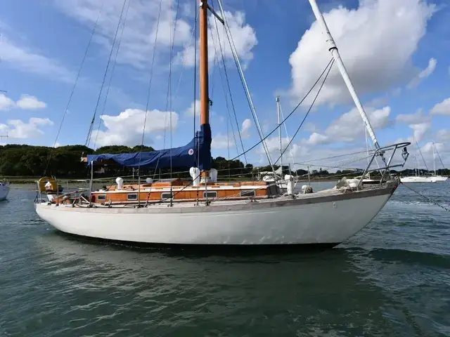 35ft BUCHANAN CRUISING YACHT