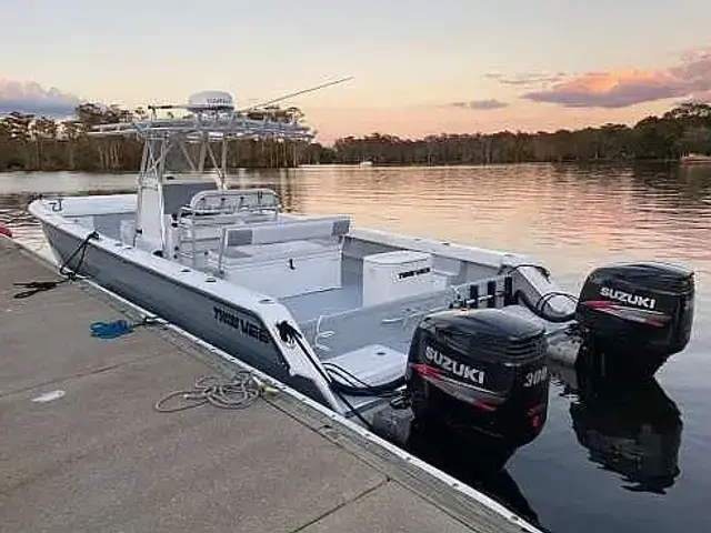 Twin Vee 36' Catamaran