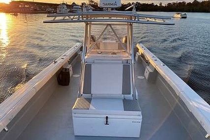 Twin Vee 36' Catamaran