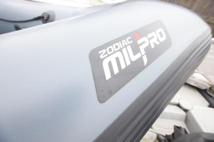 Zodiac Milpro Sea Rider 5.4