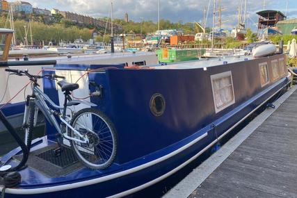 Liverpool Boats 45 ft Narrowboat