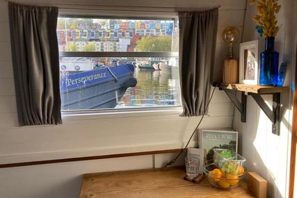 Liverpool Boats 45 ft Narrowboat