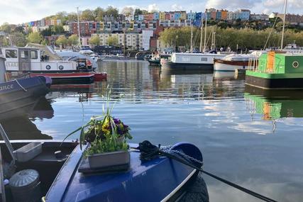 Liverpool Boats 45 ft Narrowboat