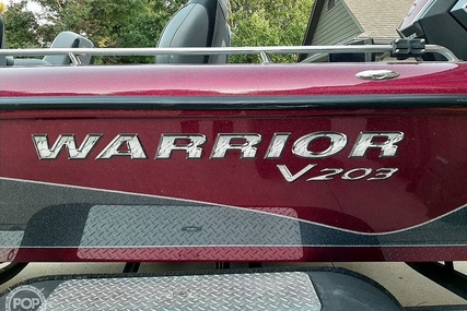 Warrior V 203