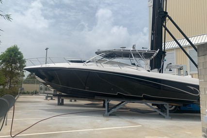 Fountain Boat 38 LX