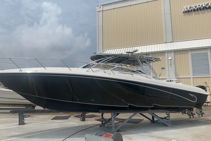 Fountain Boat 38 LX