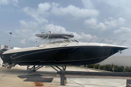 Fountain Boat 38 LX