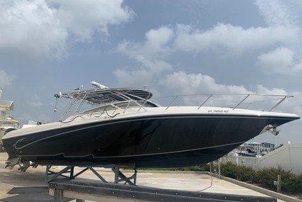 Fountain Boat 38 LX