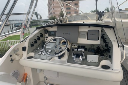 Fountain Boat 38 LX