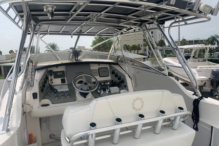 Fountain Boat 38 LX