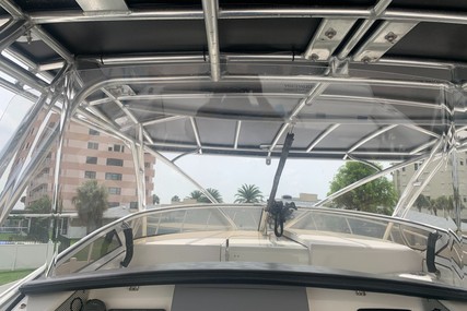 Fountain Boat 38 LX