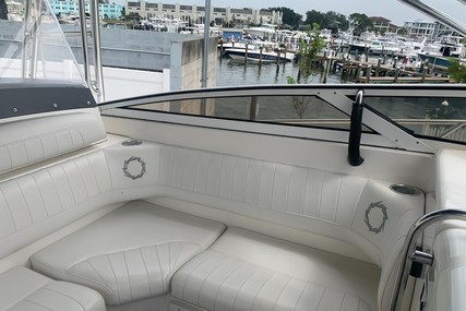 Fountain Boat 38 LX