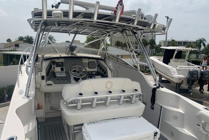 Fountain Boat 38 LX