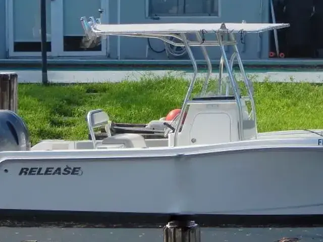 RELEASE Boats 208RX