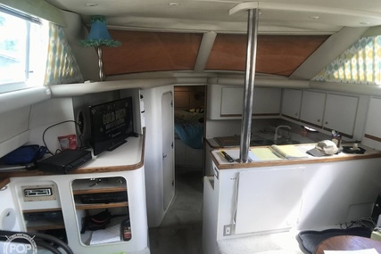 Cruisers 3950 Aft Cabin