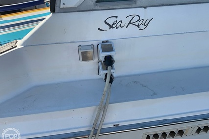 Sea Ray 340 Sedan Bridge