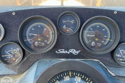 Sea Ray 340 Sedan Bridge