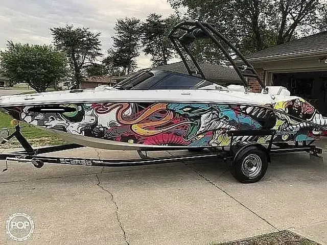 Scarab 215 HO Impulse