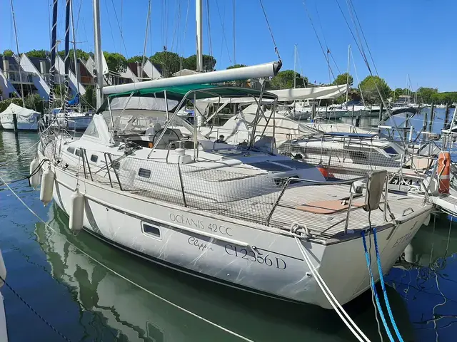 Beneteau Oceanis 42 CC