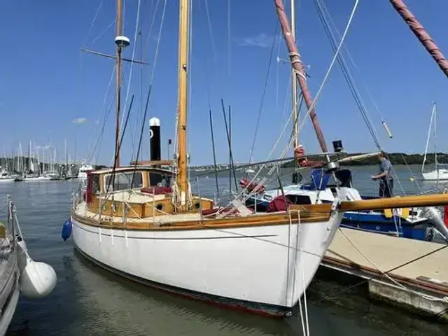 Hillyard Ketch 13 Ton