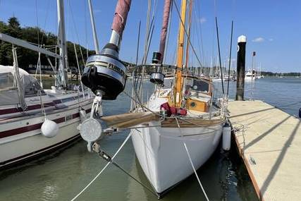 Hillyard Ketch 13 Ton