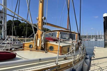 Hillyard Ketch 13 Ton