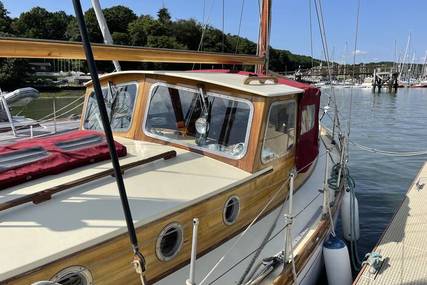 Hillyard Ketch 13 Ton