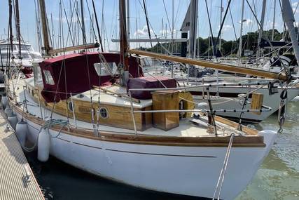 Hillyard Ketch 13 Ton