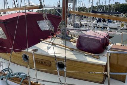 Hillyard Ketch 13 Ton