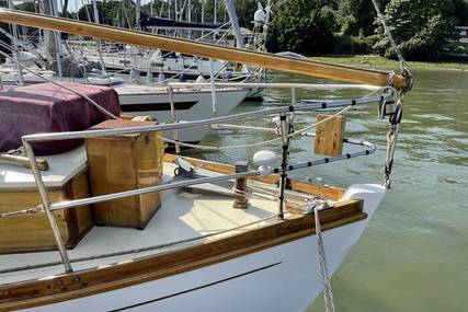 Hillyard Ketch 13 Ton