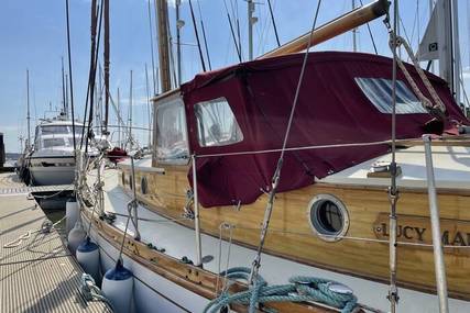 Hillyard Ketch 13 Ton