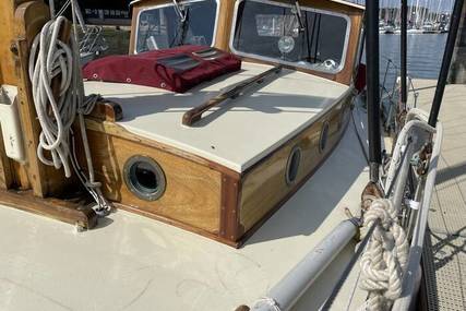 Hillyard Ketch 13 Ton