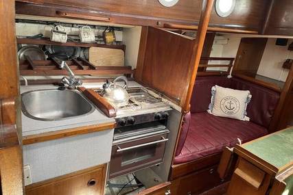 Hillyard Ketch 13 Ton