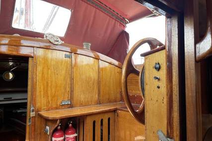 Hillyard Ketch 13 Ton