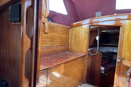 Hillyard Ketch 13 Ton